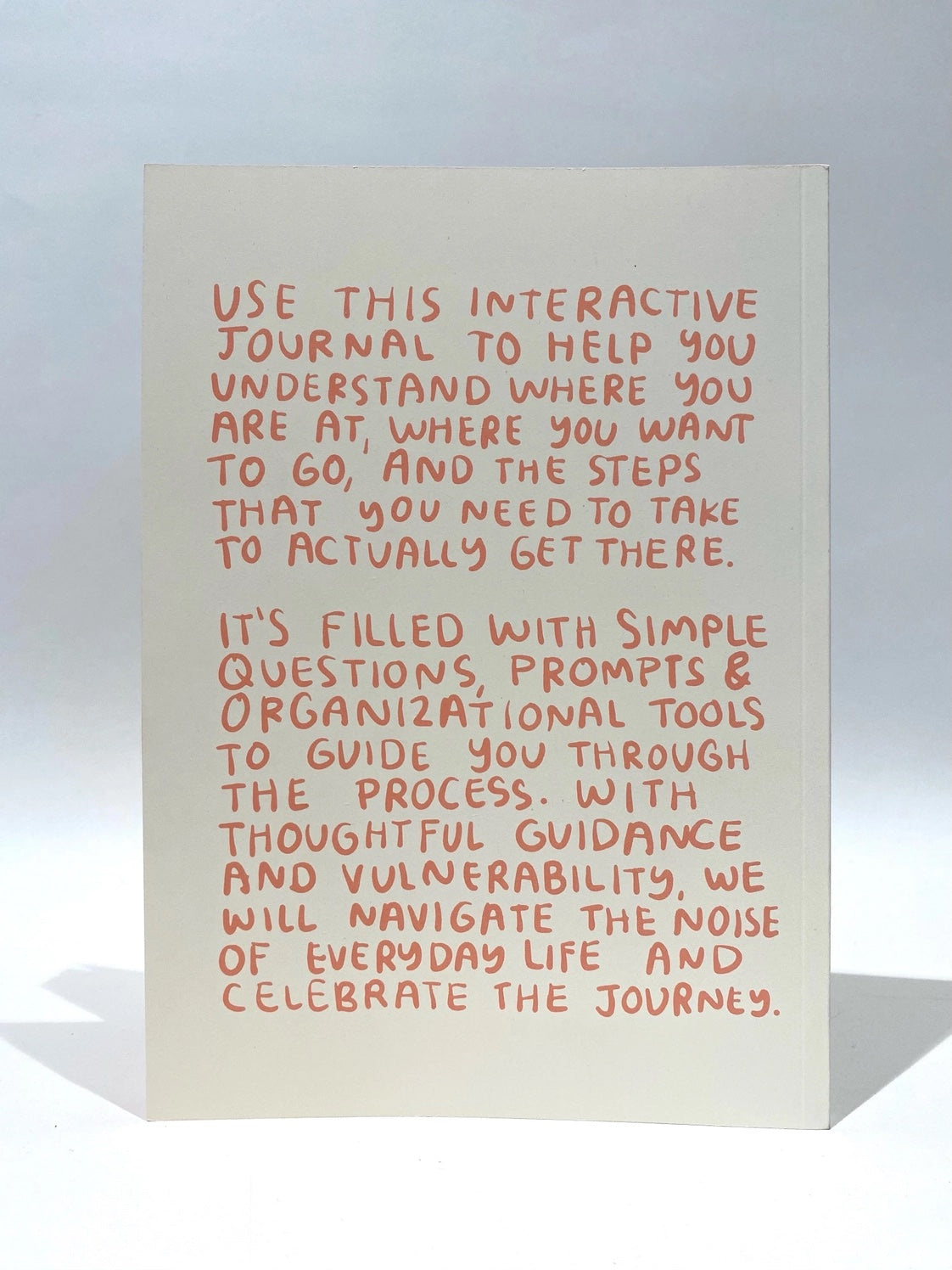 Make It Happen Guided Journal