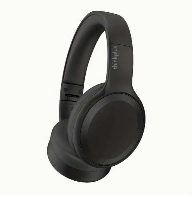 Thinkplus TH30 Bluetooth Wireless Over-Ear Headphones