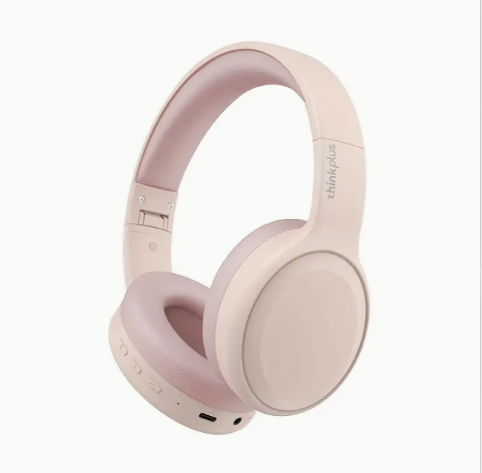 Thinkplus TH30 Bluetooth Wireless Over-Ear Headphones