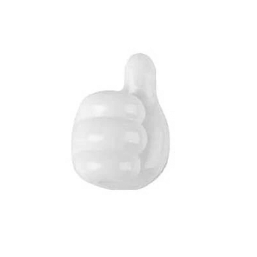Thumbs Up Cable Organiser Wall Hook