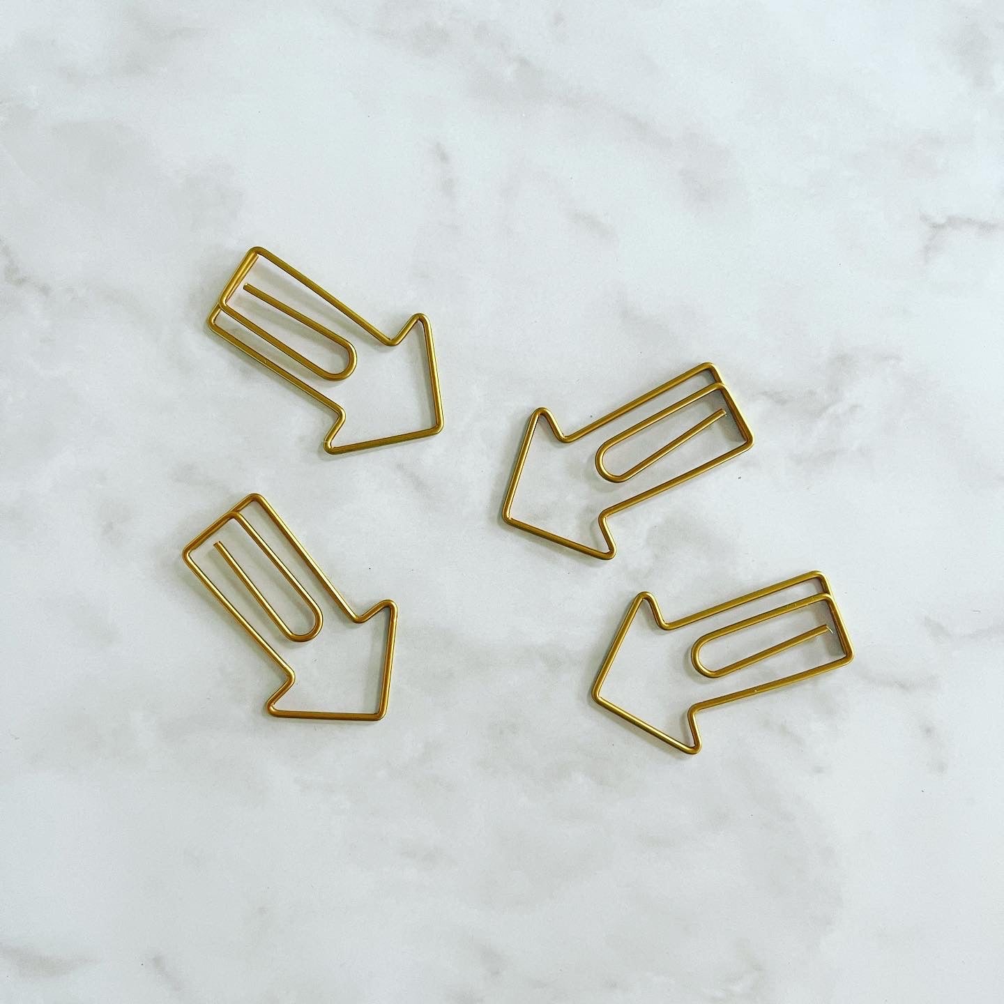 Paperclips - Flamingo, Bunny Rabbit, Mermaid, Arrow, Diamond