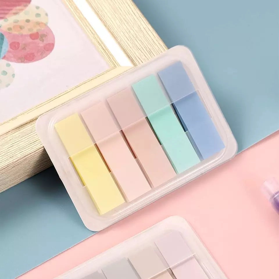 Memo Tag Post It Sticky Notes Paper Stickers