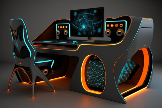 Work and play from home - our guide to gaming