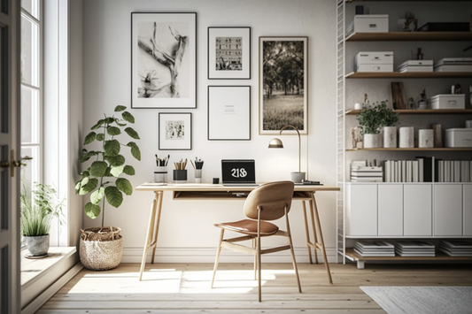 Keep it neat and increase your workday focus