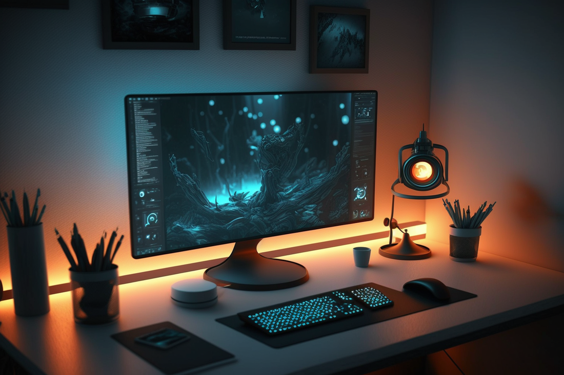 How technology can help you to work more productively from home