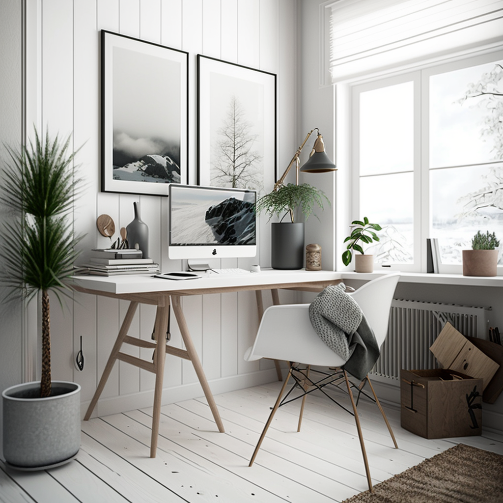 Why work from home?