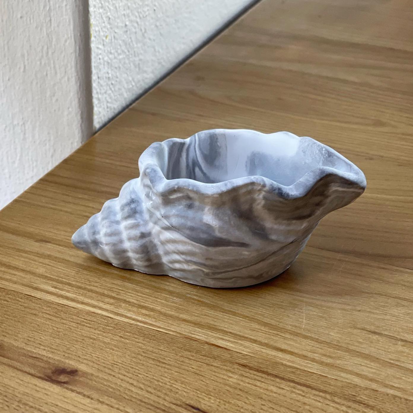 Stone Shell Trinket Bowl