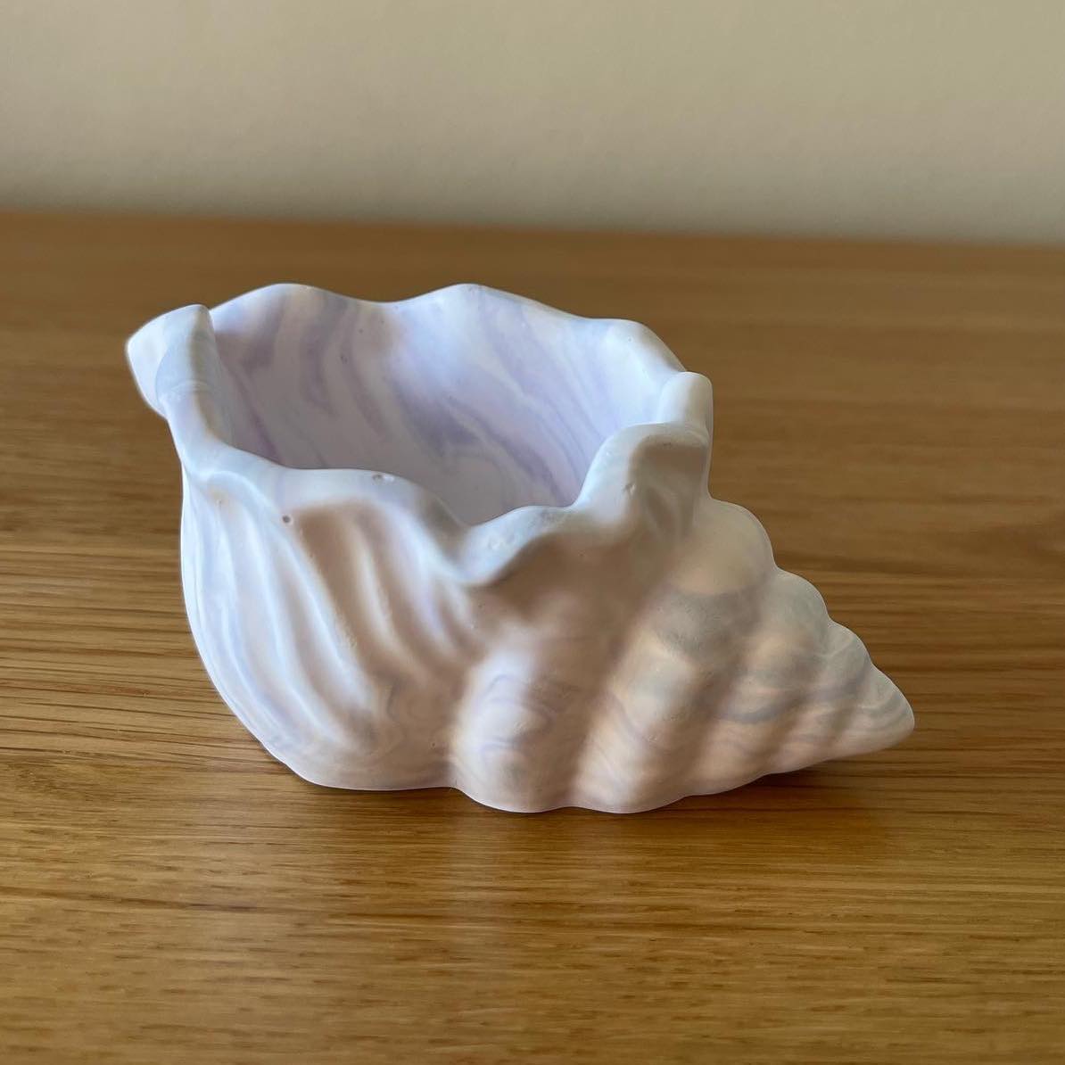 Stone Shell Trinket Bowl