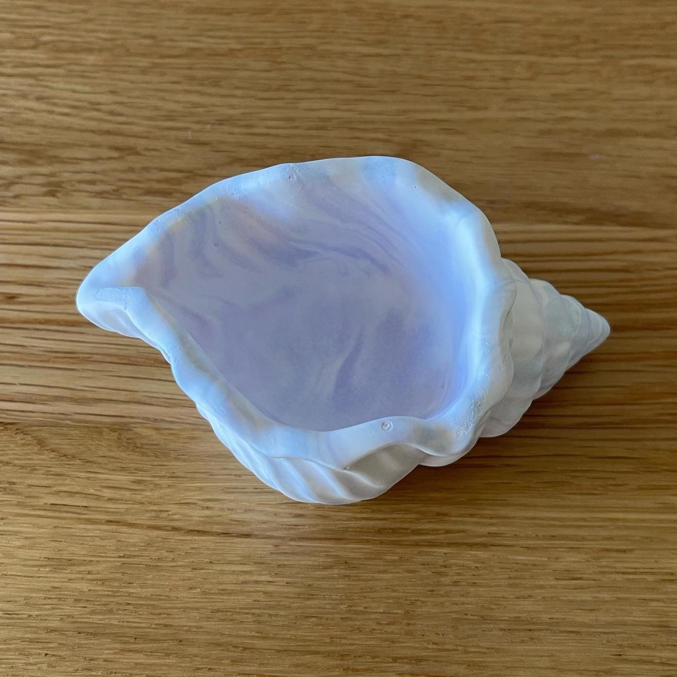 Stone Shell Trinket Bowl