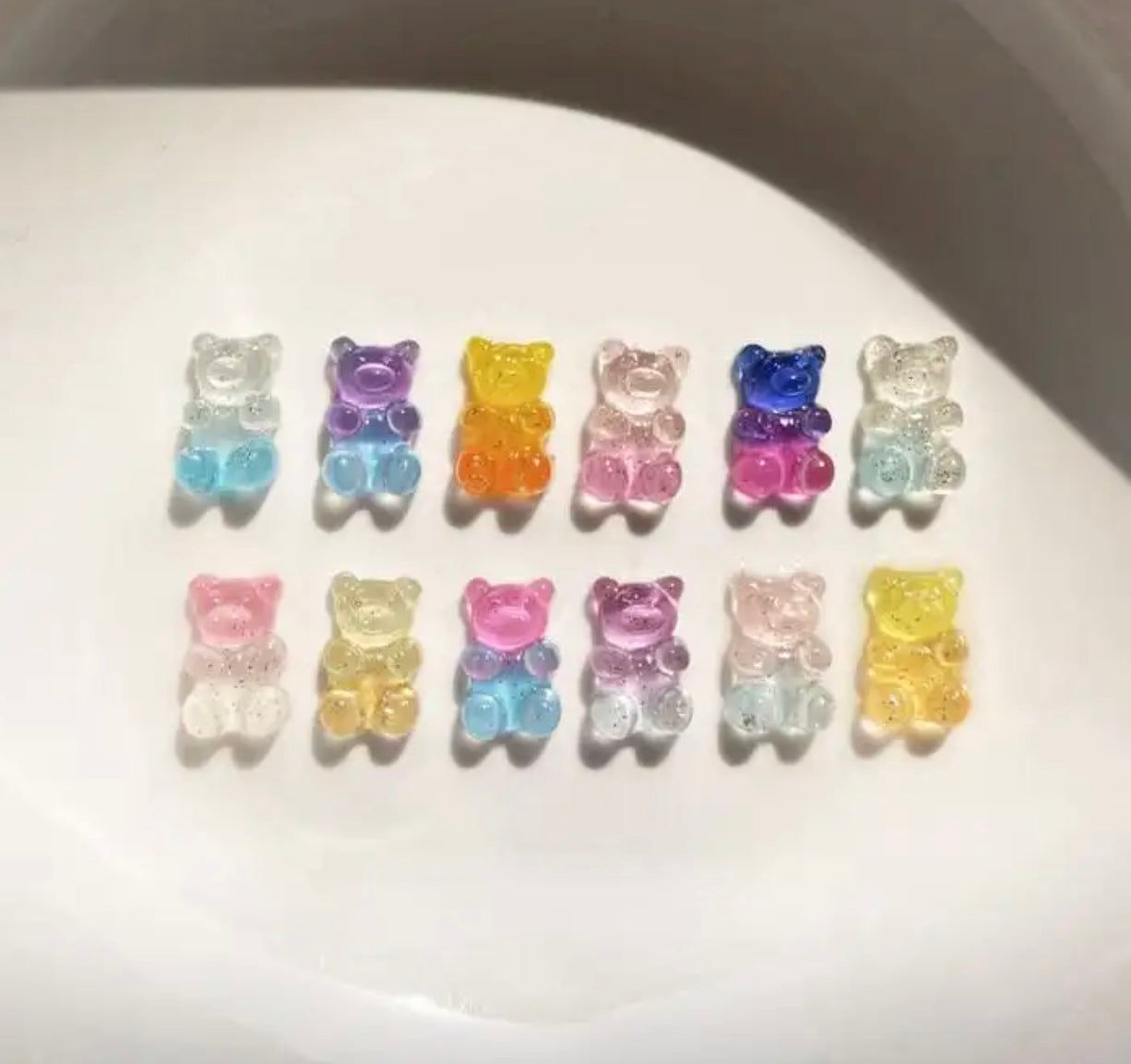 Gummy Bear Magnets