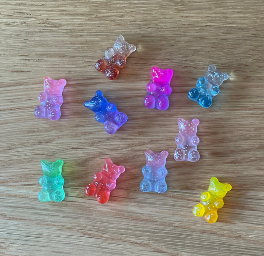Gummy Bear Magnets