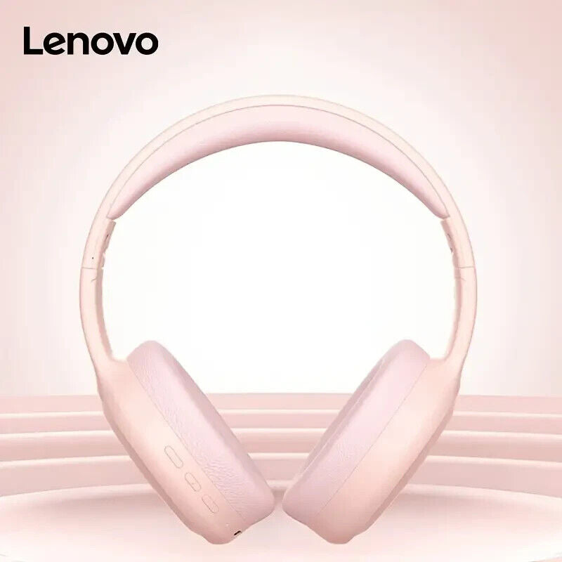 Lenovo TH30 Bluetooth Wireless Over-Ear Headphones