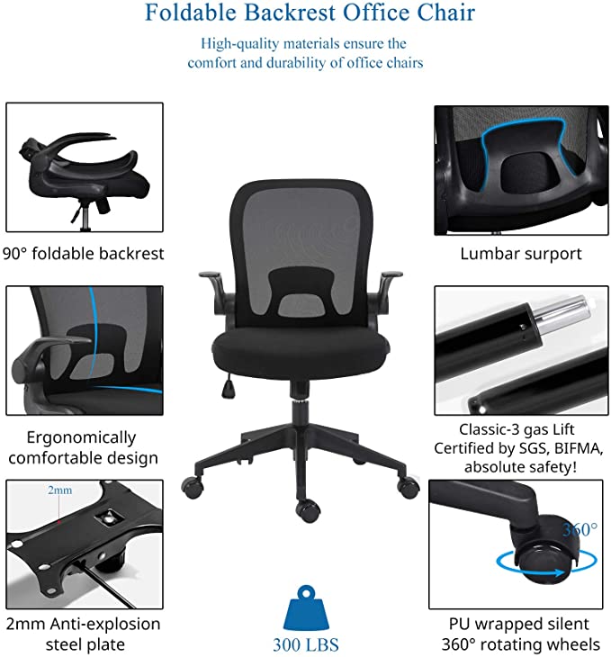 Comfortable chairs for discount working from home