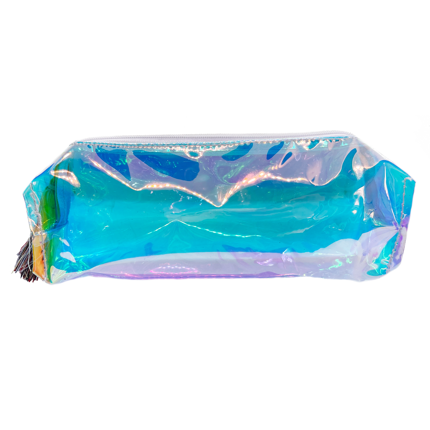 Iridescent Holo Pencil Case