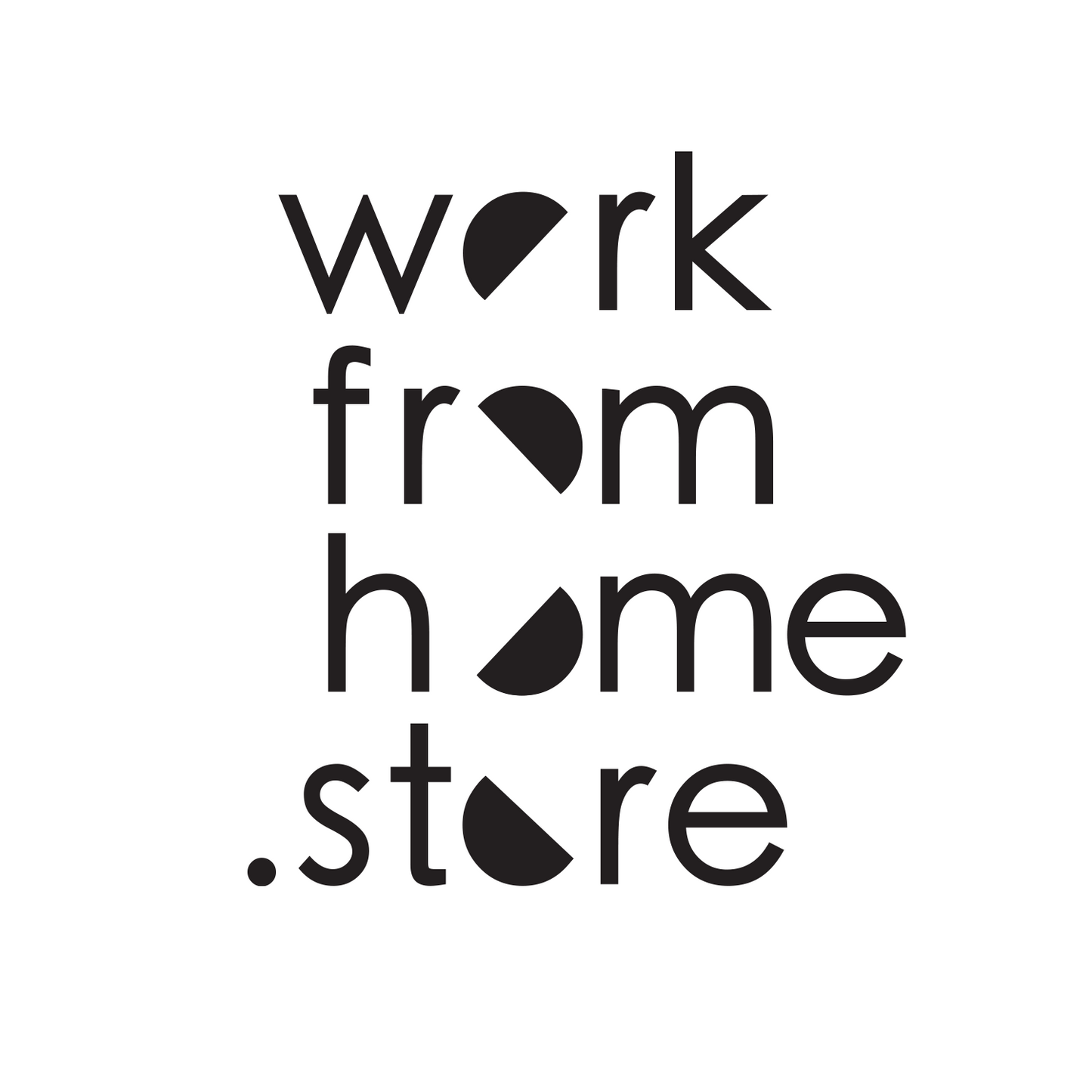 Work From Home Store Digital Gift Card